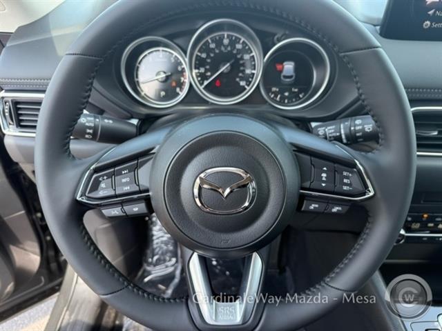 new 2025 Mazda CX-5 car, priced at $31,889