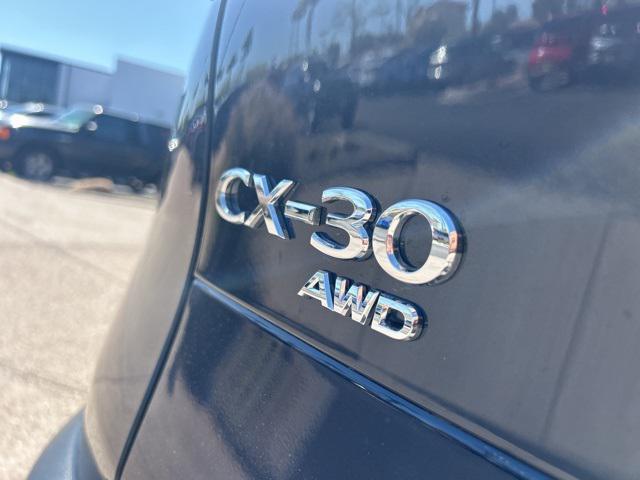new 2024 Mazda CX-30 car, priced at $32,685