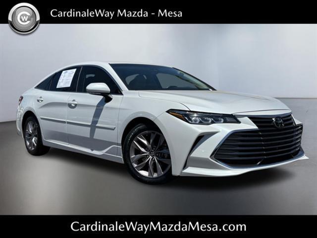 used 2019 Toyota Avalon car, priced at $24,999