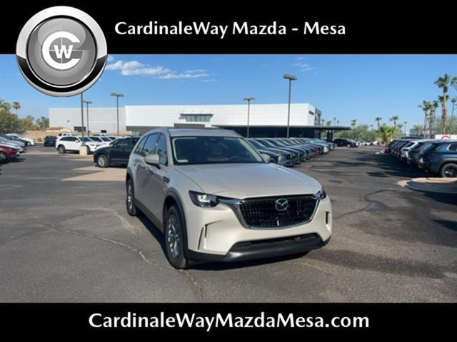 new 2024 Mazda CX-90 car, priced at $39,389