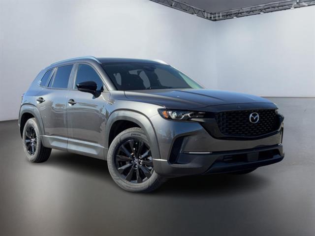 new 2025 Mazda CX-50 car, priced at $31,984