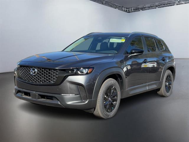 new 2025 Mazda CX-50 car, priced at $31,984