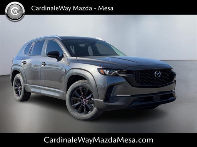 new 2025 Mazda CX-50 car, priced at $31,984