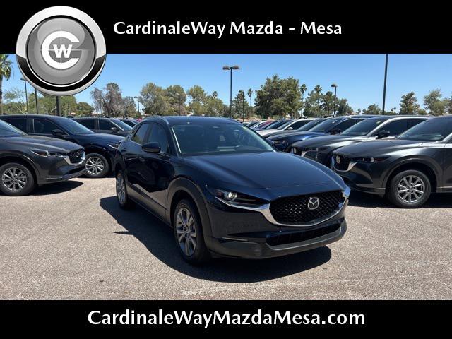 used 2024 Mazda CX-30 car, priced at $27,997