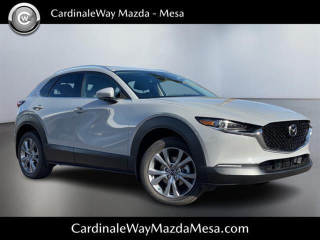 new 2025 Mazda CX-30 car, priced at $33,314