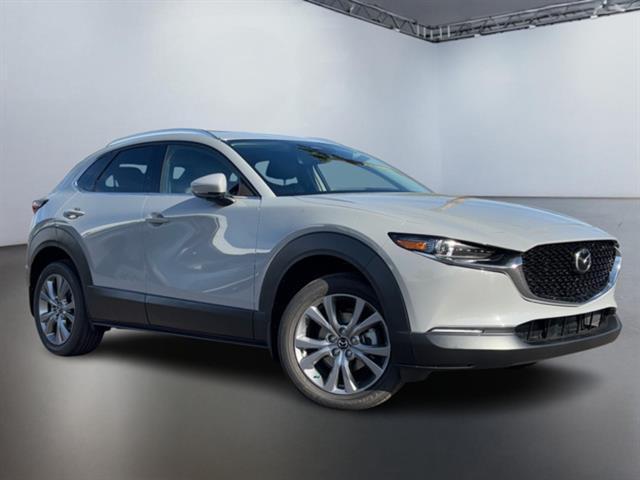 new 2025 Mazda CX-30 car, priced at $33,314