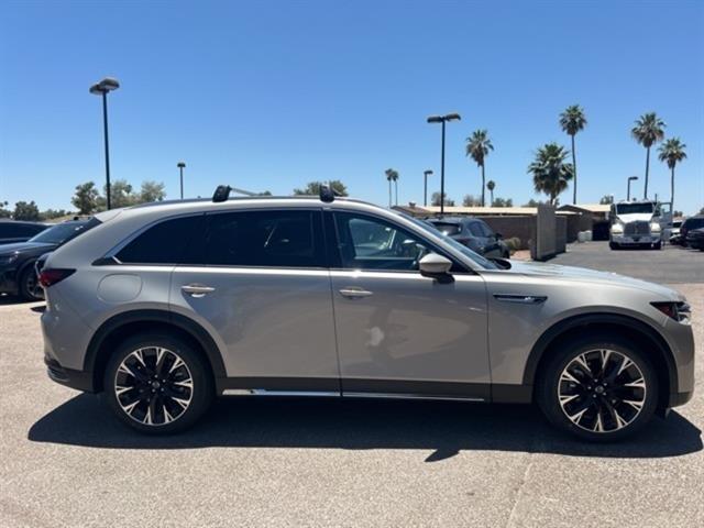 used 2024 Mazda CX-90 PHEV car, priced at $44,999