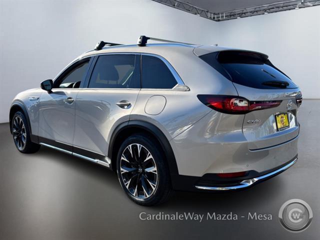 used 2024 Mazda CX-90 PHEV car, priced at $43,999