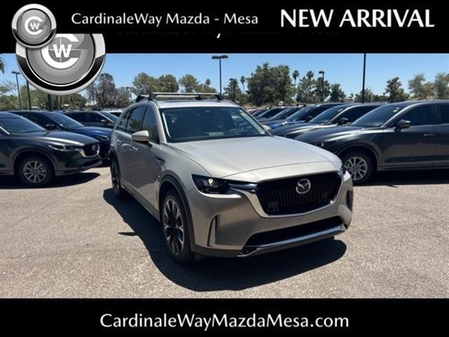 used 2024 Mazda CX-90 PHEV car, priced at $44,999