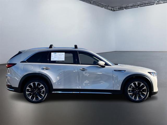 used 2024 Mazda CX-90 PHEV car, priced at $44,999