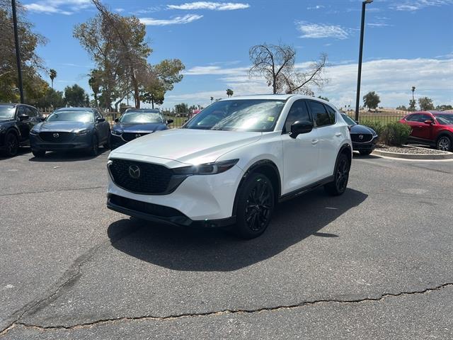 used 2024 Mazda CX-5 car, priced at $31,999