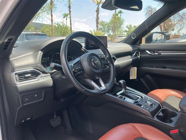used 2024 Mazda CX-5 car, priced at $31,999