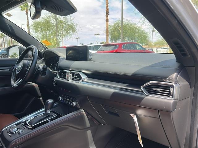 used 2024 Mazda CX-5 car, priced at $31,999