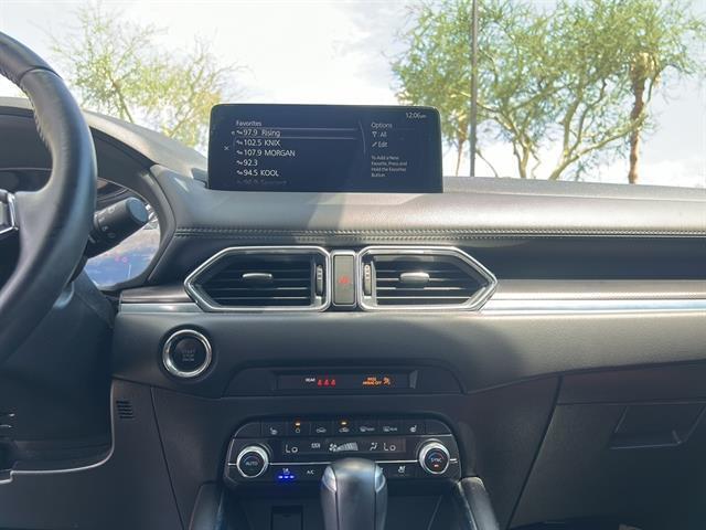 used 2024 Mazda CX-5 car, priced at $31,999