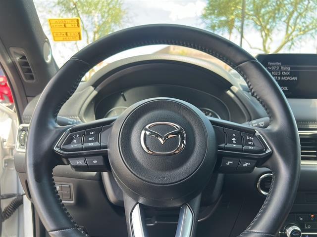used 2024 Mazda CX-5 car, priced at $31,999