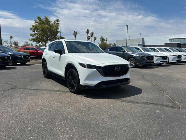 used 2024 Mazda CX-5 car, priced at $31,999