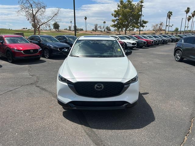 used 2024 Mazda CX-5 car, priced at $31,999