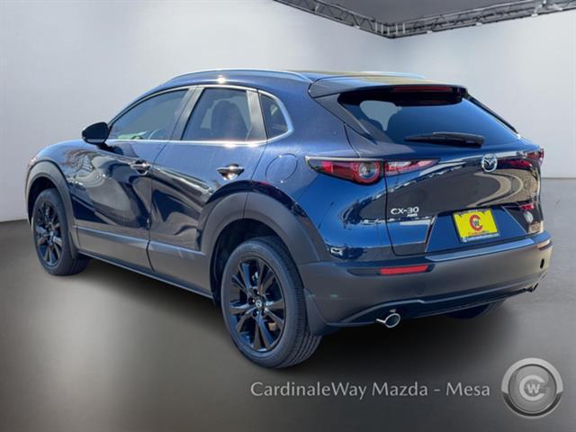 new 2025 Mazda CX-30 car, priced at $23,904