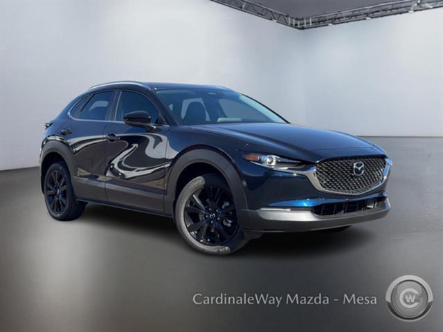 new 2025 Mazda CX-30 car, priced at $23,904