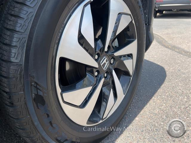 used 2016 Honda CR-V car, priced at $17,999