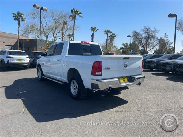 used 2015 Ram 1500 car, priced at $24,999