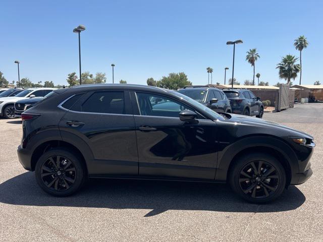 new 2024 Mazda CX-30 car, priced at $26,669