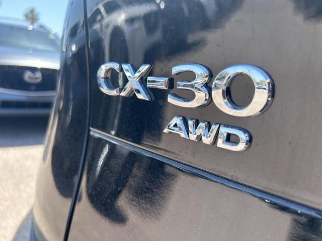new 2024 Mazda CX-30 car, priced at $26,669