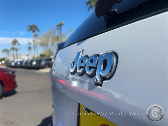 used 2019 Jeep Cherokee car, priced at $14,999