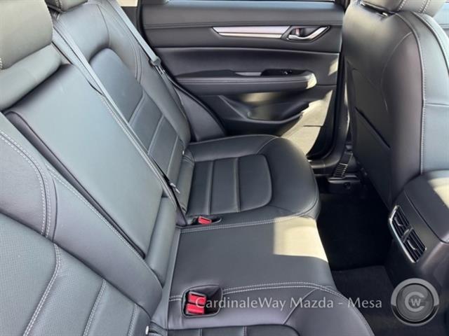new 2025 Mazda CX-5 car, priced at $35,740