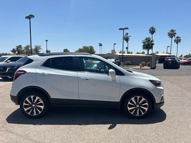 used 2021 Buick Encore car, priced at $16,999