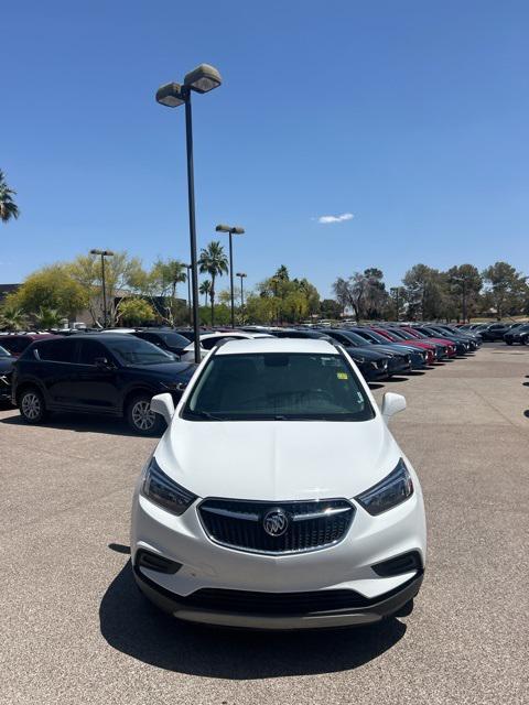 used 2021 Buick Encore car, priced at $16,999