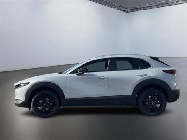 new 2025 Mazda CX-30 car, priced at $27,404