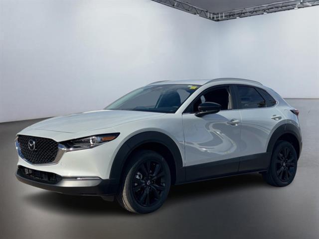 new 2025 Mazda CX-30 car, priced at $27,404