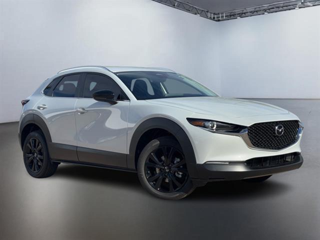 new 2025 Mazda CX-30 car, priced at $27,404