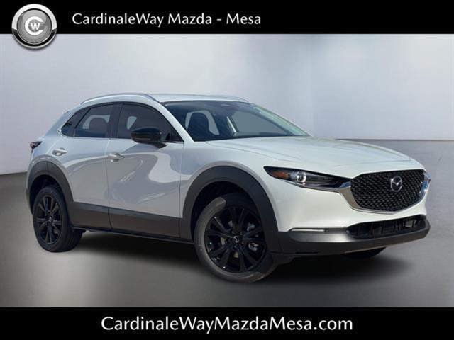 new 2025 Mazda CX-30 car, priced at $27,404