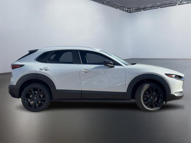 new 2025 Mazda CX-30 car, priced at $27,404