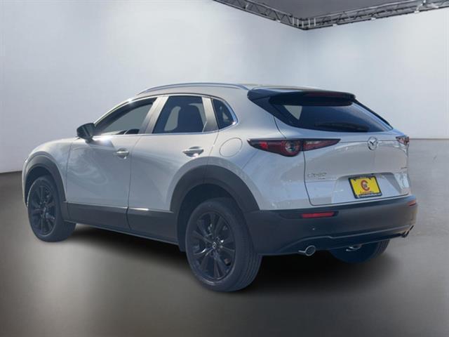 new 2025 Mazda CX-30 car, priced at $27,404