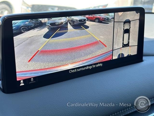 new 2025 Mazda CX-5 car, priced at $35,283
