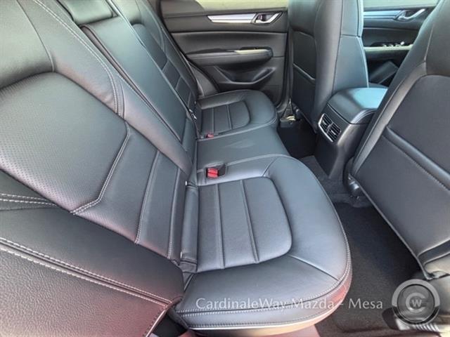 new 2025 Mazda CX-5 car, priced at $35,283