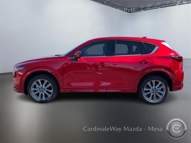 new 2025 Mazda CX-5 car, priced at $35,283