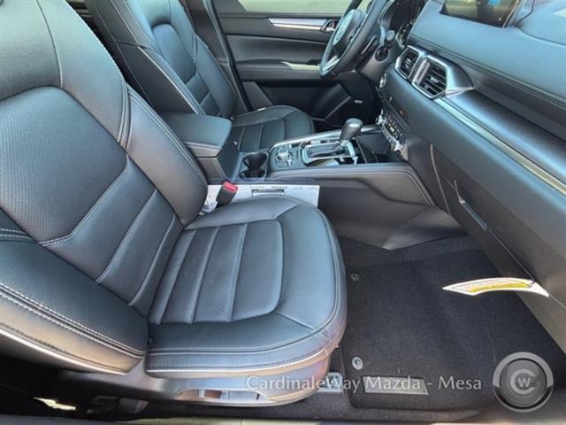 new 2025 Mazda CX-5 car, priced at $35,283