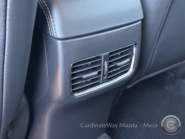new 2025 Mazda CX-5 car, priced at $35,283