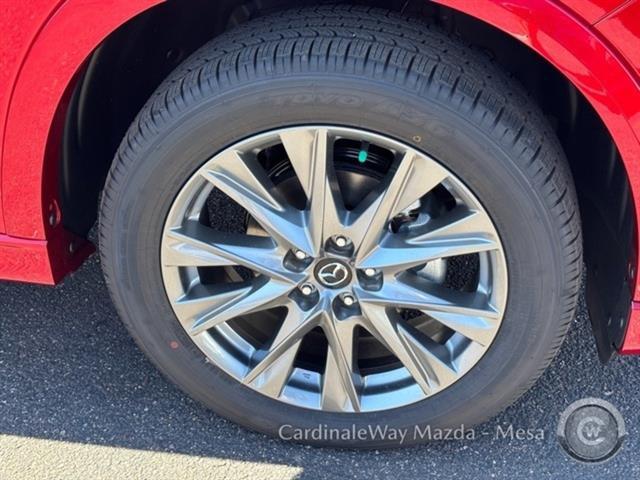 new 2025 Mazda CX-5 car, priced at $35,283