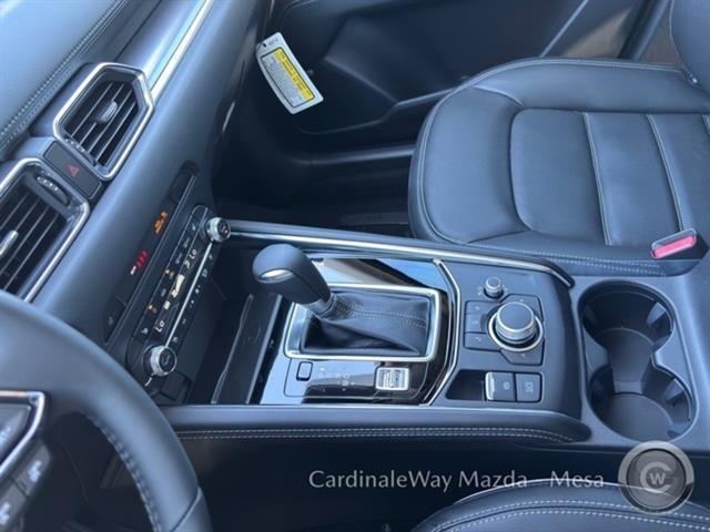 new 2025 Mazda CX-5 car, priced at $35,283