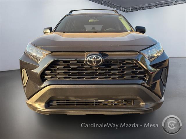 used 2021 Toyota RAV4 car, priced at $22,974