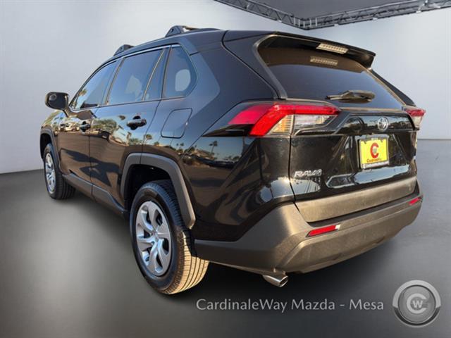 used 2021 Toyota RAV4 car, priced at $22,974