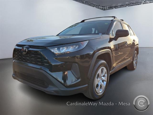 used 2021 Toyota RAV4 car, priced at $22,974