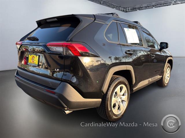 used 2021 Toyota RAV4 car, priced at $22,974