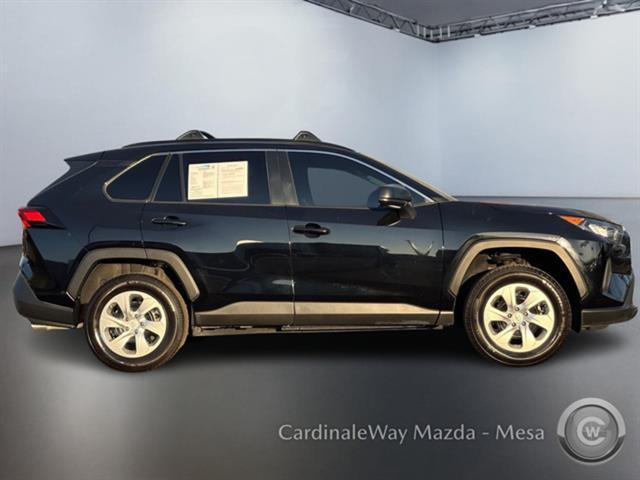 used 2021 Toyota RAV4 car, priced at $22,974