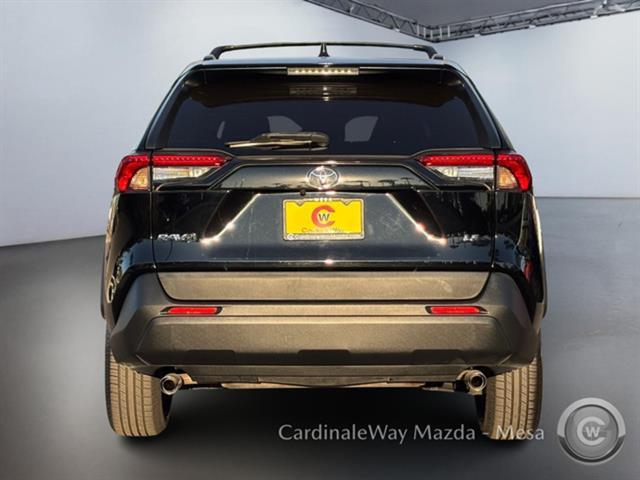 used 2021 Toyota RAV4 car, priced at $22,974